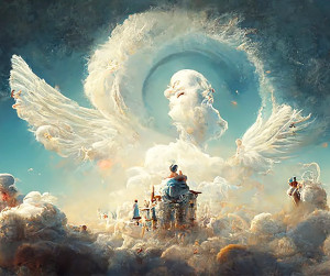 Midjourney text to art generator