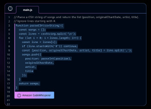 Text-to-Code generators
